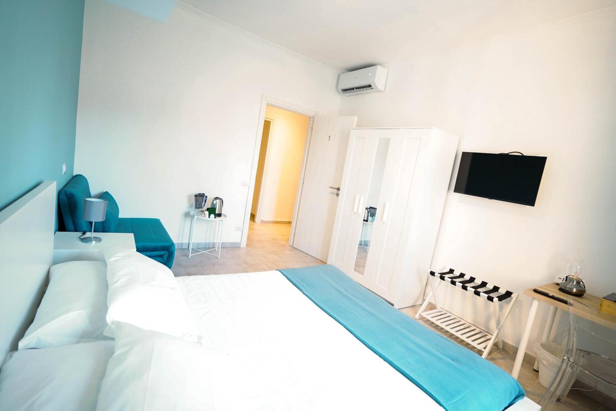 Bed & Breakfast Salotto Tiburtino Rom