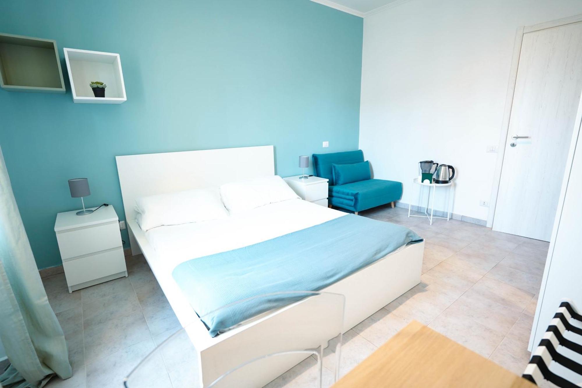 Salotto Tiburtino Bed & Breakfast Rom