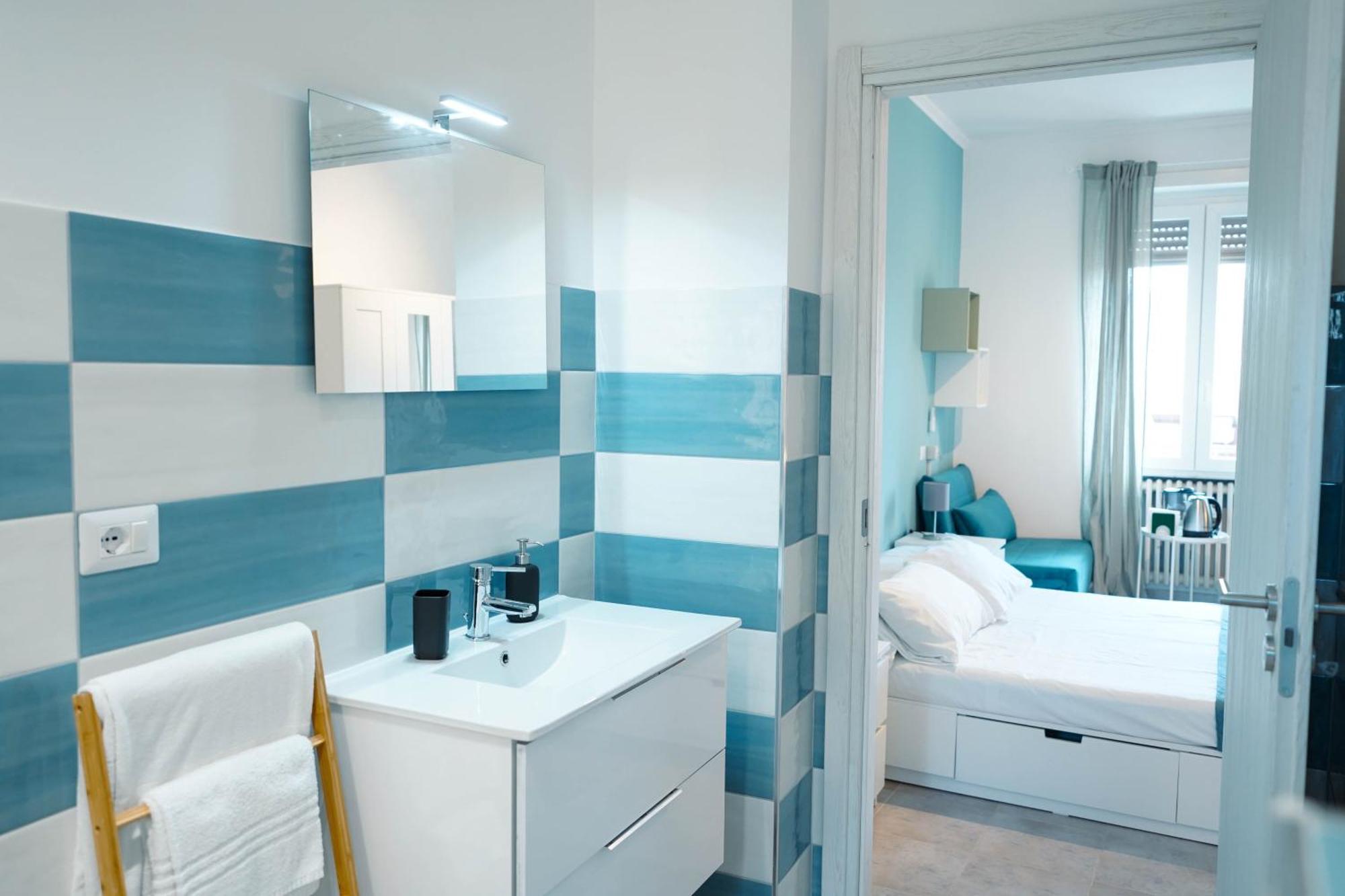 Bed & Breakfast Salotto Tiburtino Rom