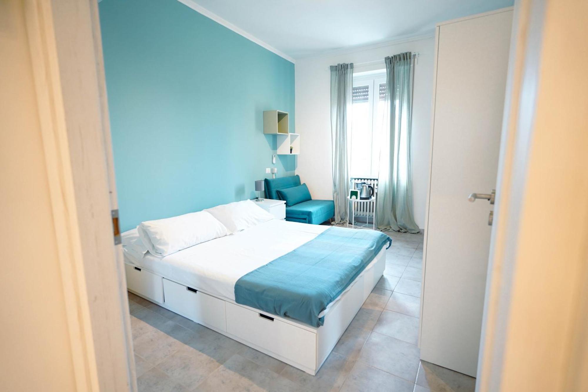 Bed & Breakfast Salotto Tiburtino Rom